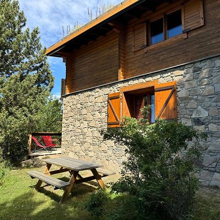 Chalet Caprices Des Cimes Bolquere Luaran gambar