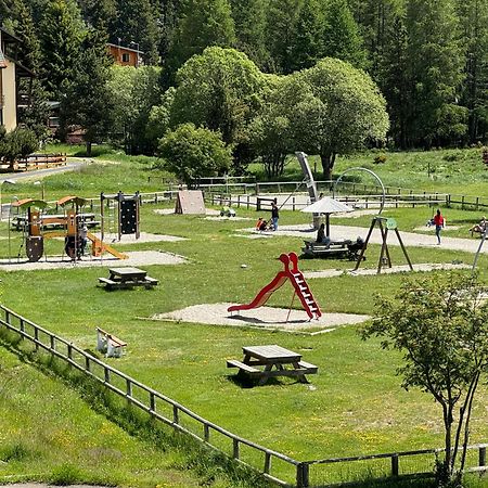 Chalet Caprices Des Cimes Bolquere Luaran gambar