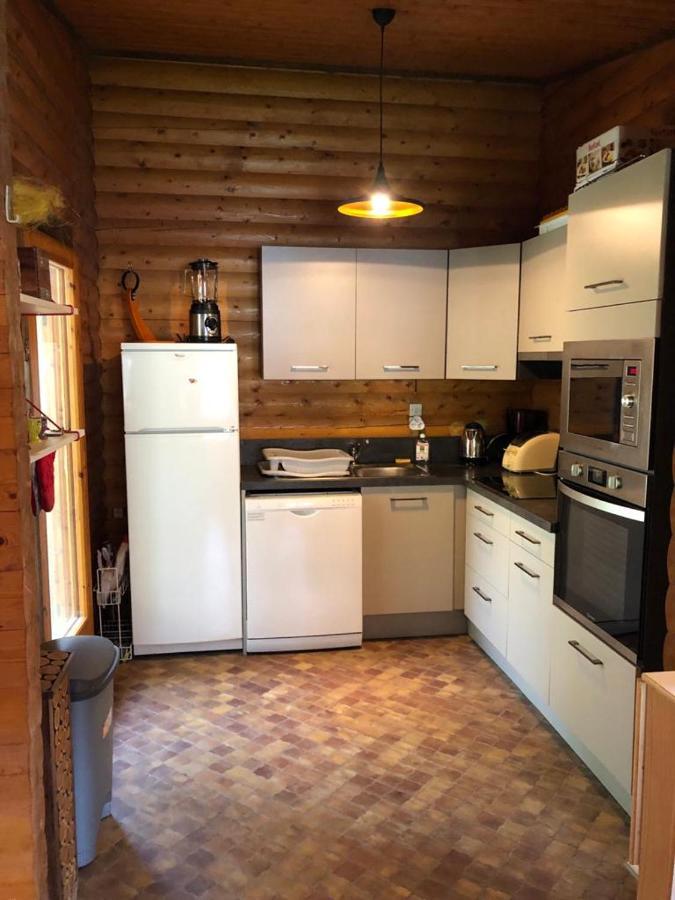 Chalet Caprices Des Cimes Bolquere Luaran gambar