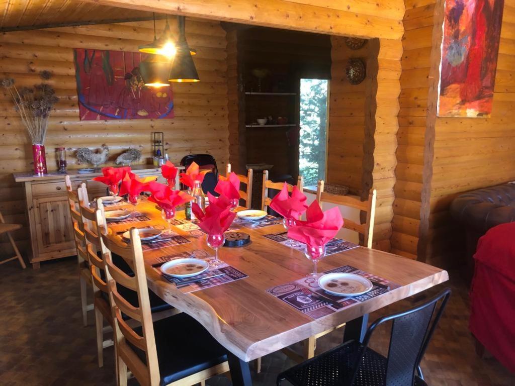 Chalet Caprices Des Cimes Bolquere Luaran gambar