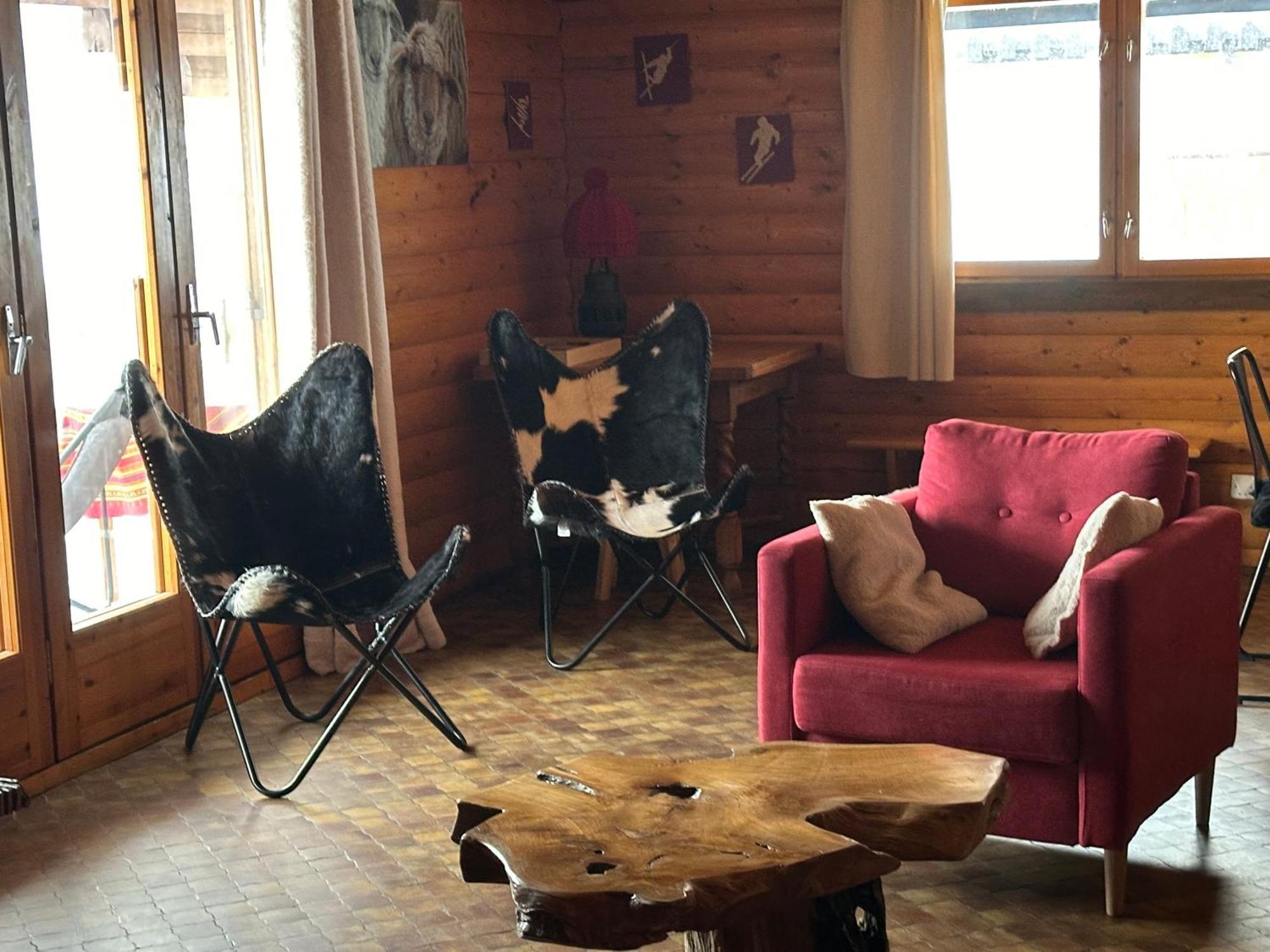 Chalet Caprices Des Cimes Bolquere Luaran gambar