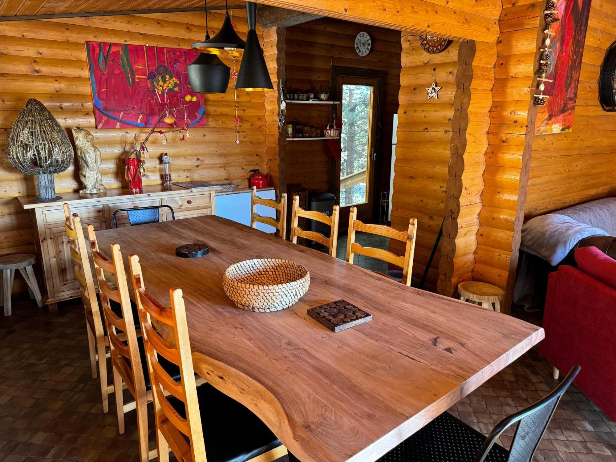 Chalet Caprices Des Cimes Bolquere Luaran gambar