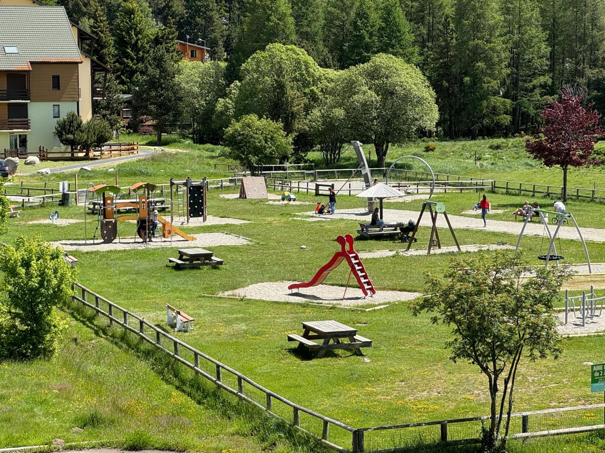 Chalet Caprices Des Cimes Bolquere Luaran gambar